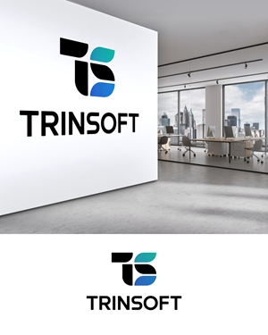 Logo Design by riya08 for TrinSoft | Design: #35809199