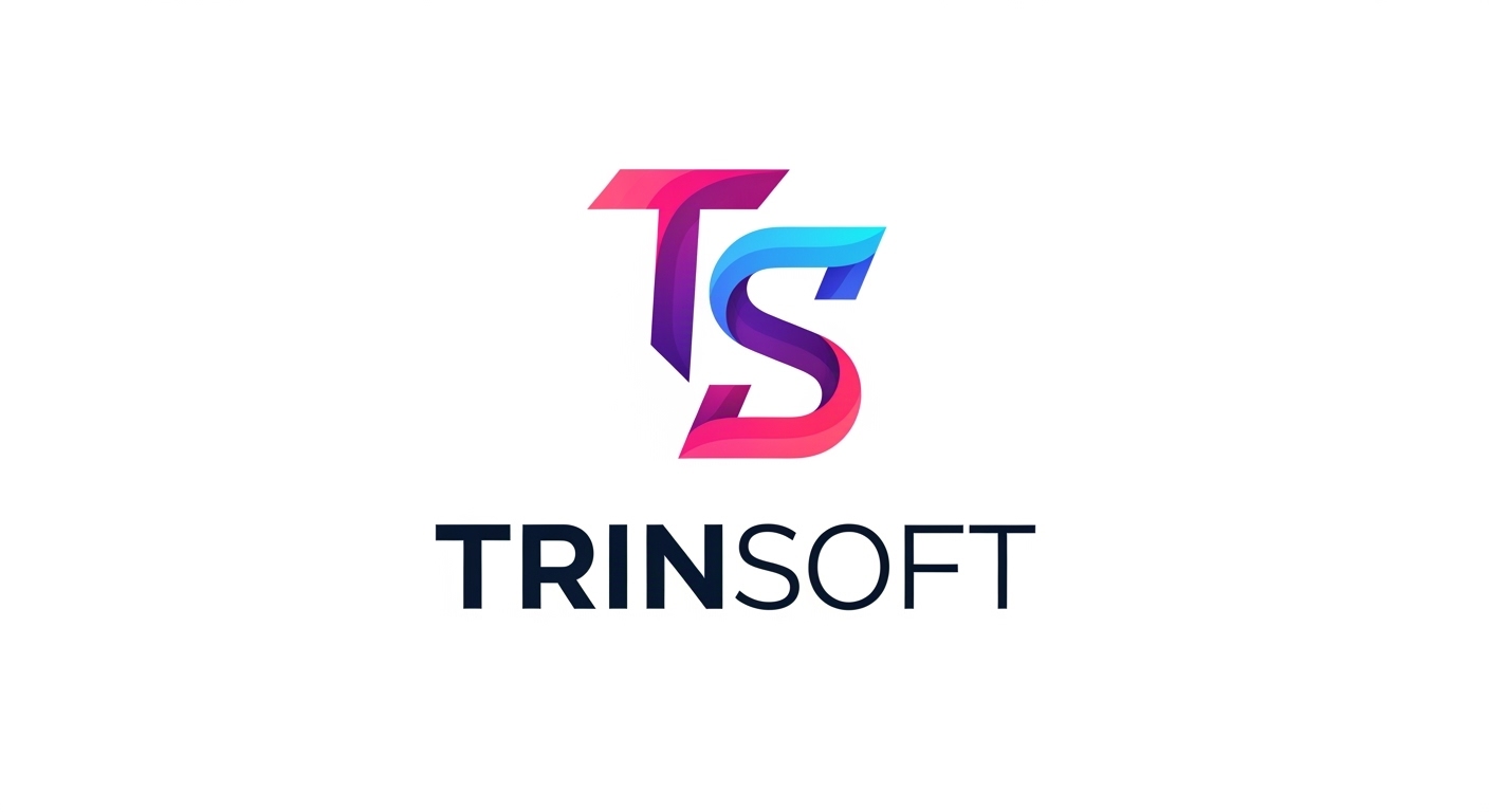 Logo Design by HSL Brain for TrinSoft | Design #35414566