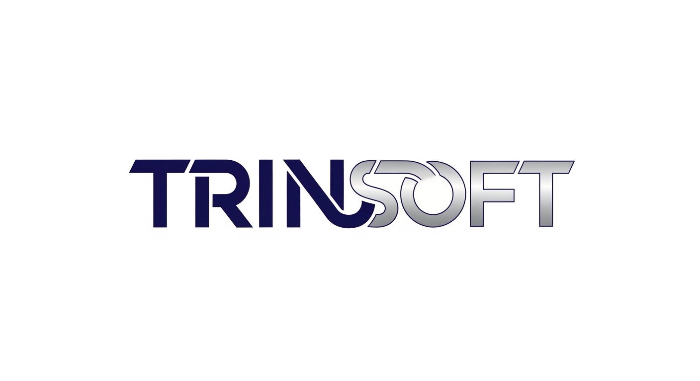 Logo Design by HSL Brain for TrinSoft | Design #35414567