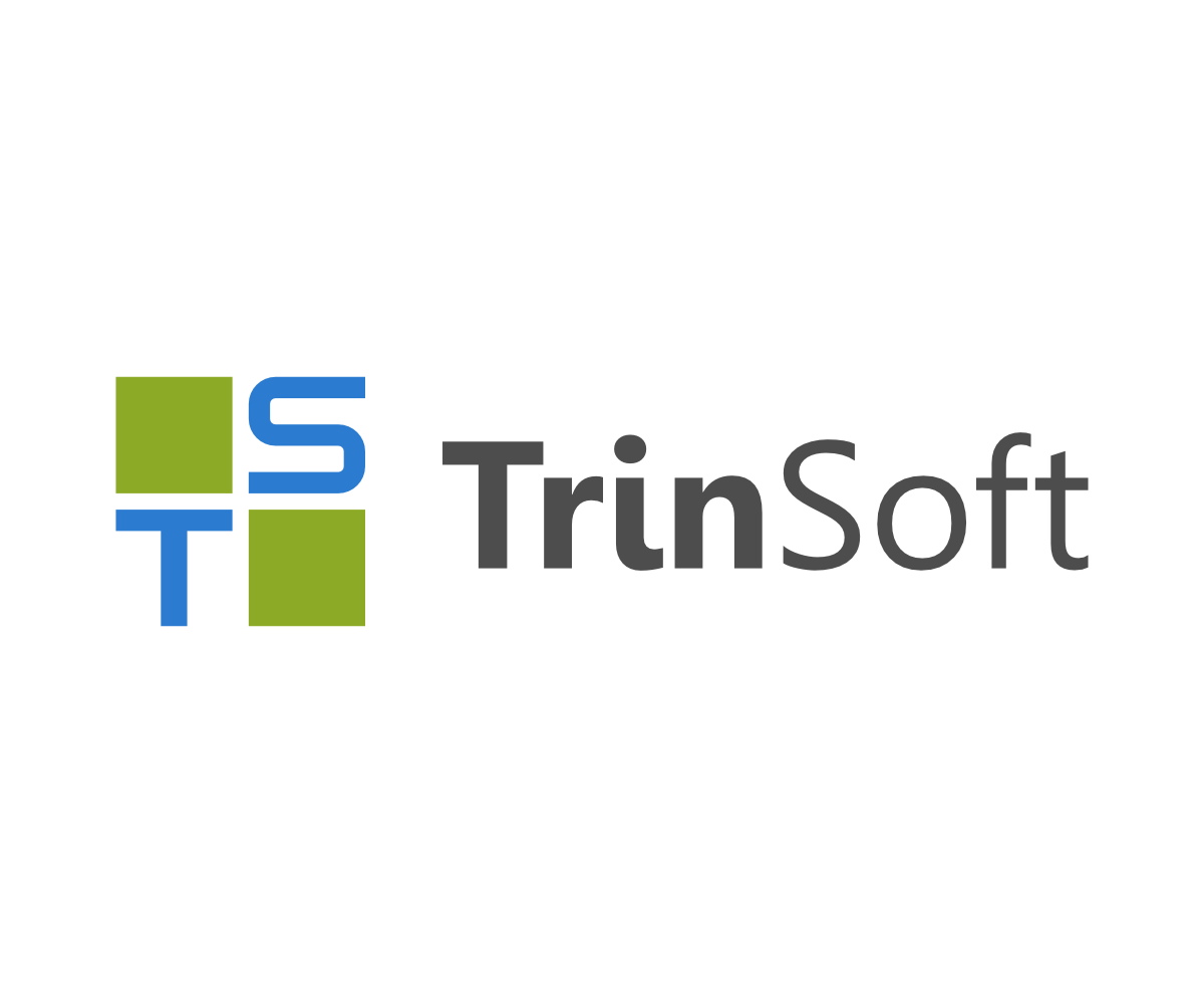 Logo Design by lucky_art for TrinSoft | Design #36292465