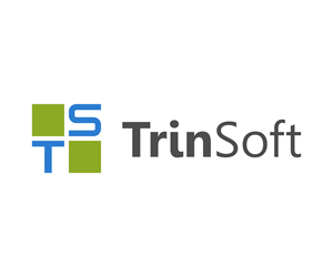 Logo Design by lucky_art for TrinSoft | Design: #36292465