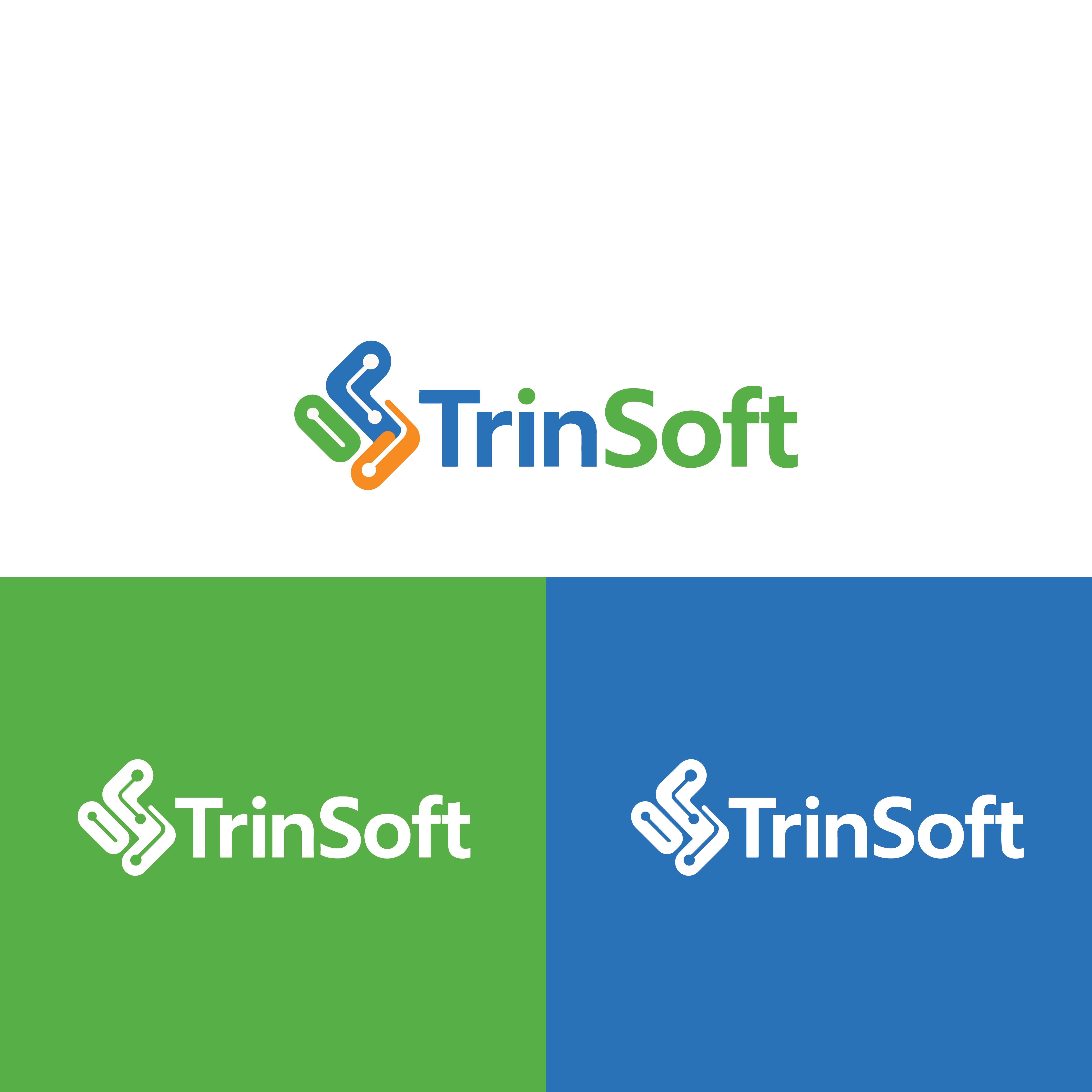 Design de Logo par Logo Maker Zone pour TrinSoft | Design #35439966