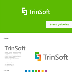Design de Logo par Logo Maker Zone pour TrinSoft | Design : #35805108