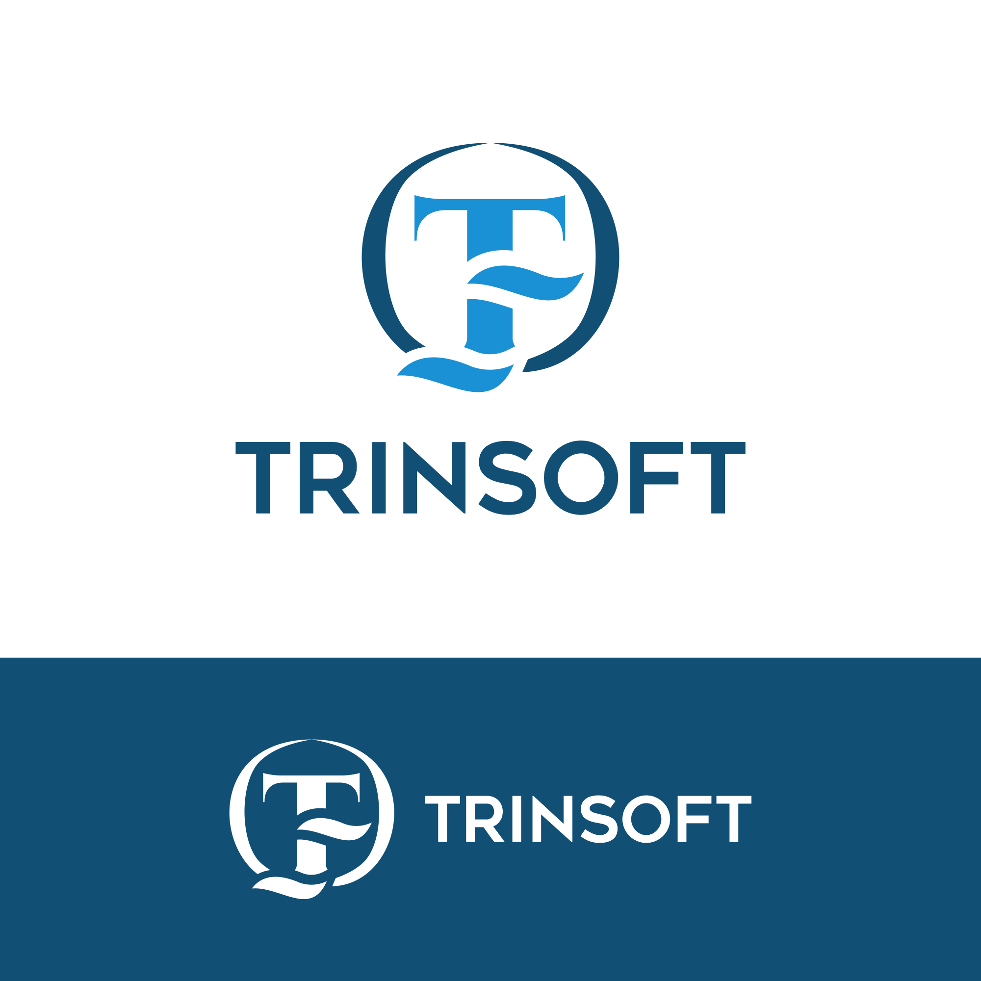 Design de Logo par skylart28 pour TrinSoft | Design #36280875