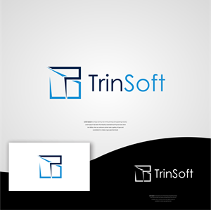Design de Logo par skylart28 pour TrinSoft | Design : #36319650