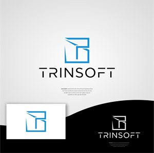 Design de Logo par skylart28 pour TrinSoft | Design : #36319690