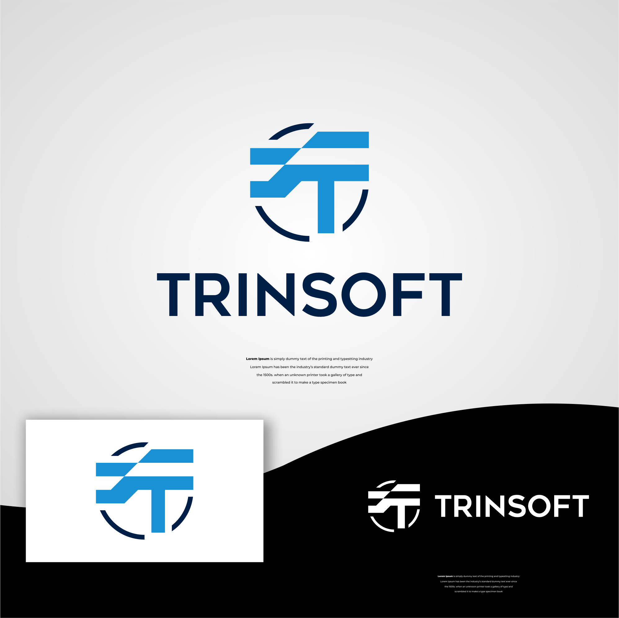 Design de Logo par skylart28 pour TrinSoft | Design #36319735