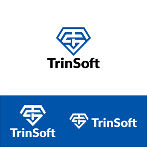 Logo Design by FEEL_LIFE for TrinSoft | Design: #35409924