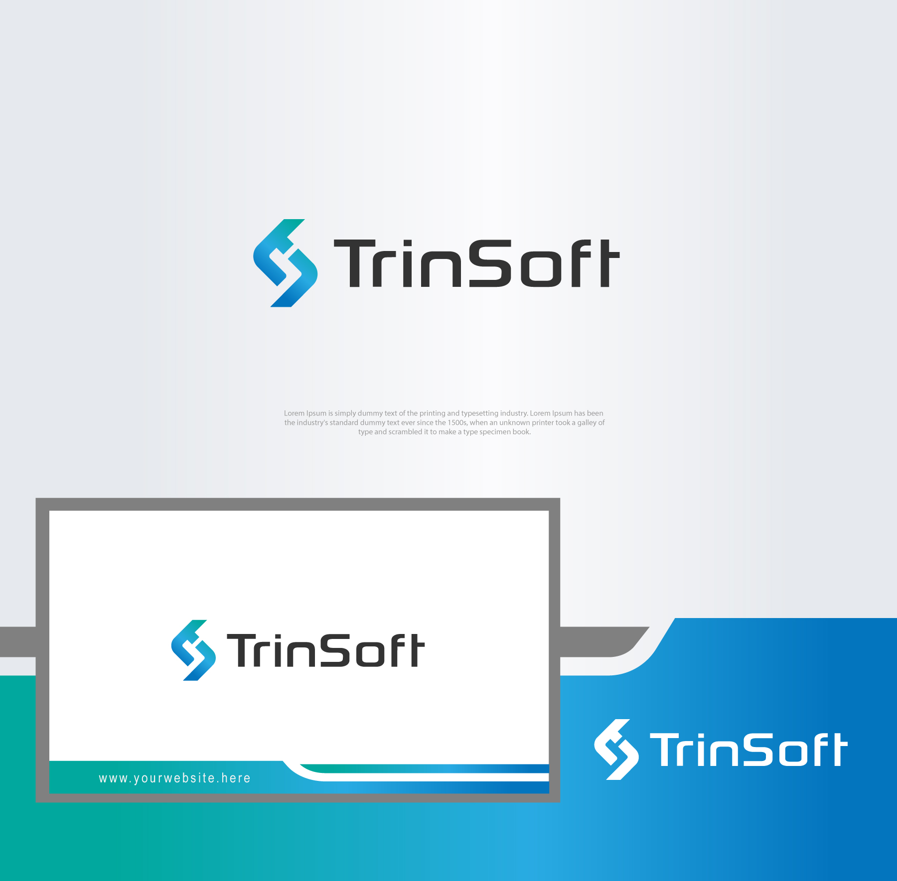 Design de Logo par Cool-Designer pour TrinSoft | Design #35408126