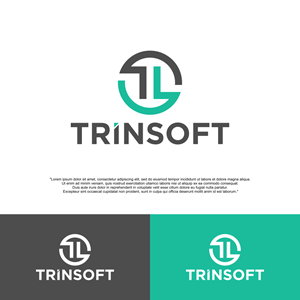 Logo Design by Anisadwi20 for TrinSoft | Design: #35840380