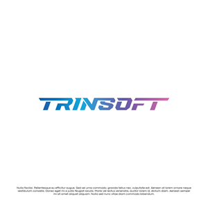 Diseño de Logo por ScoreStriver para TrinSoft | Diseño: #35441900