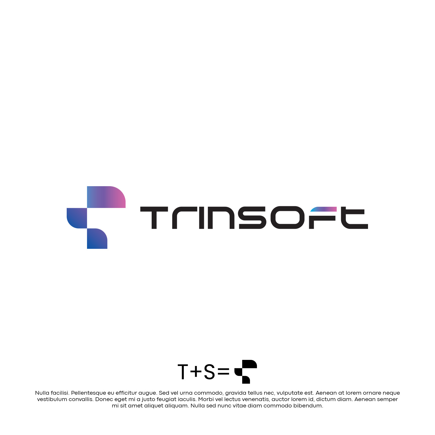 Logo Design by ScoreStriver for TrinSoft | Design #35512884