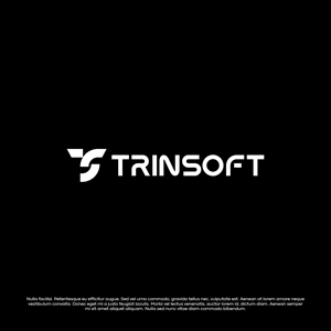 Diseño de Logo por ScoreStriver para TrinSoft | Diseño: #36333412