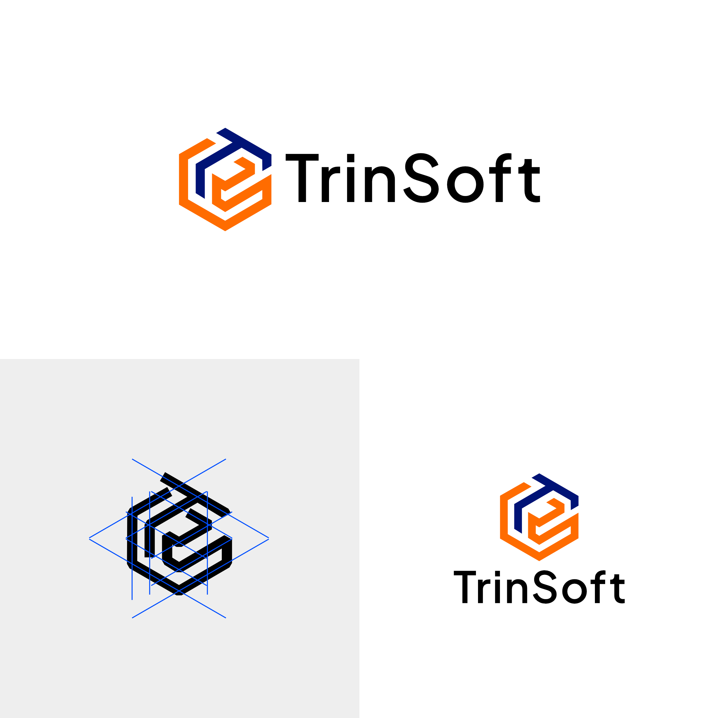 Logo Design by Ryan45 for TrinSoft | Design #35849070