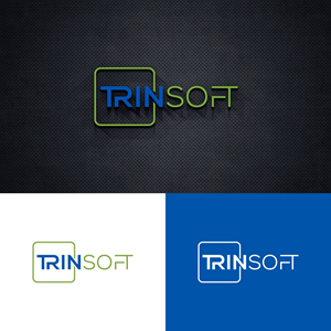 Logo Design by Berkah_Bandot for TrinSoft | Design: #35413510