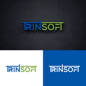 Logo Design by Berkah_Bandot for TrinSoft | Design: #35413516