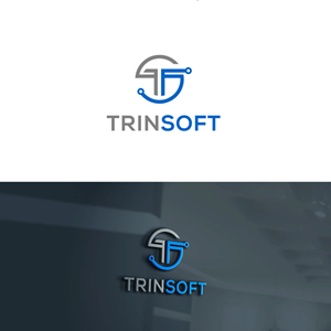 Logo Design by Mst Lutfunnesa for TrinSoft | Design: #35548509