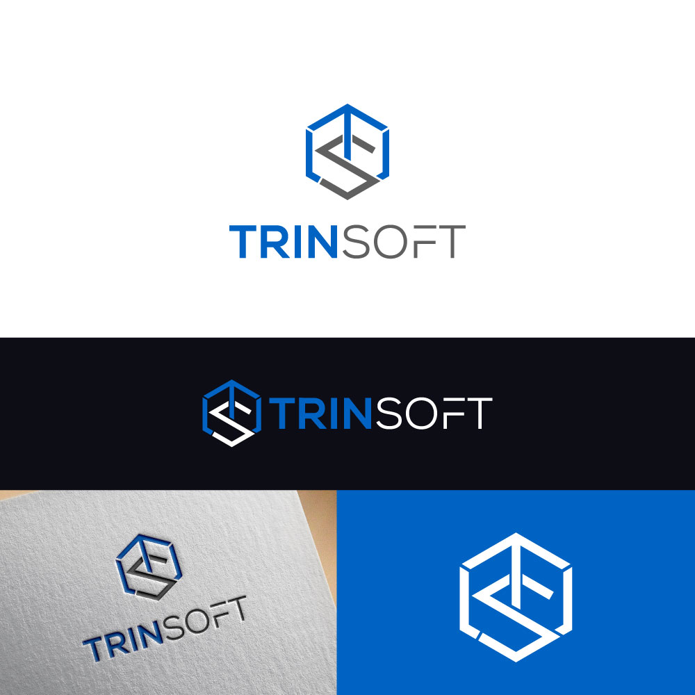 Logo Design by Mst Lutfunnesa for TrinSoft | Design #35810467