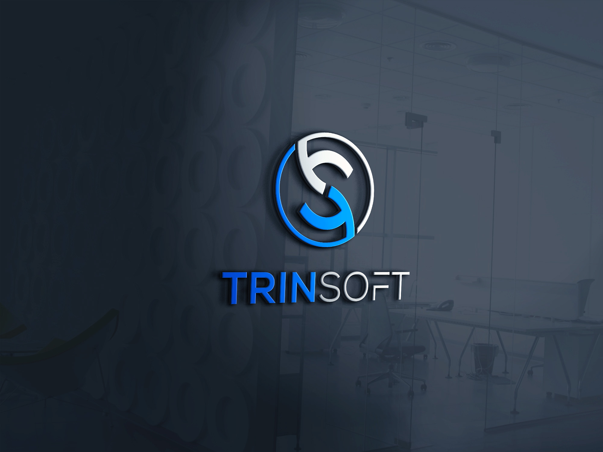 Logo Design by Mst Lutfunnesa for TrinSoft | Design #35810734