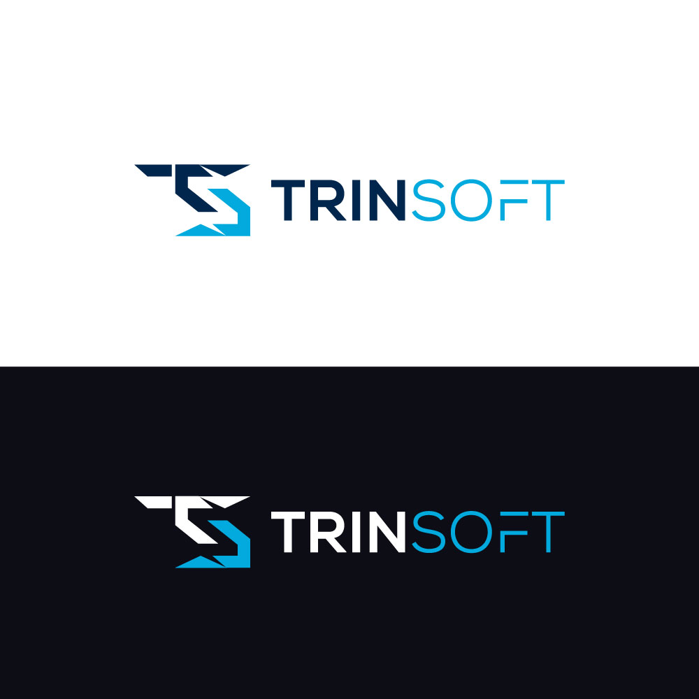 Logo Design by Mst Lutfunnesa for TrinSoft | Design #35810869