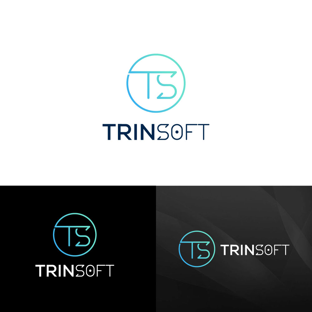 Logo Design by Mst Lutfunnesa for TrinSoft | Design #35839172