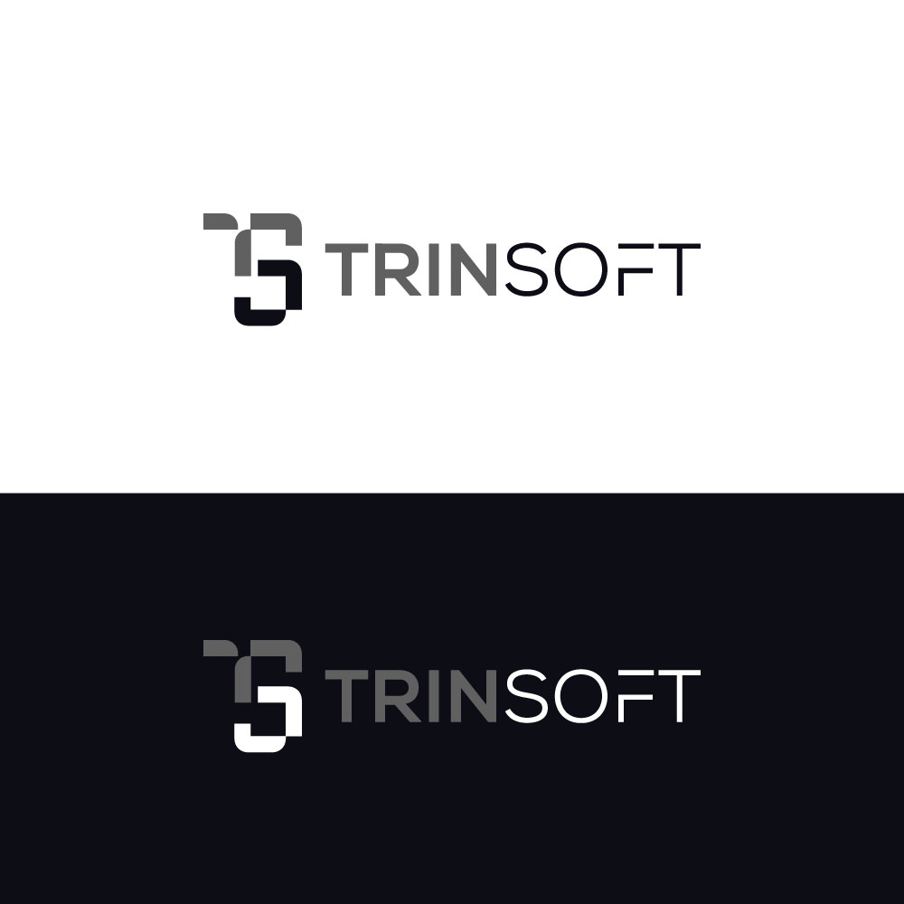 Logo Design by Mst Lutfunnesa for TrinSoft | Design #35896696