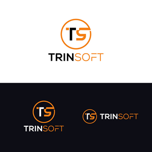 Logo Design by Mst Lutfunnesa for TrinSoft | Design: #35896789