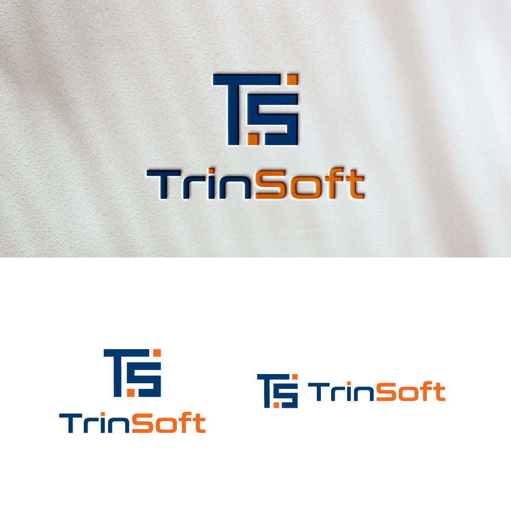 Logo Design by Mst Lutfunnesa for TrinSoft | Design #36288153