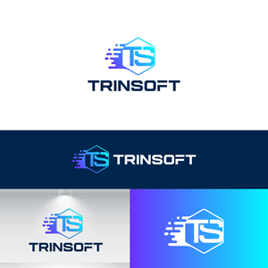Logo Design by Mst Lutfunnesa for TrinSoft | Design: #36288328