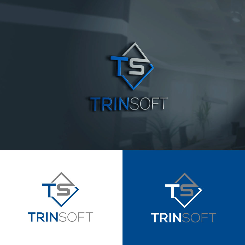 Logo Design by Mst Lutfunnesa for TrinSoft | Design #36288632
