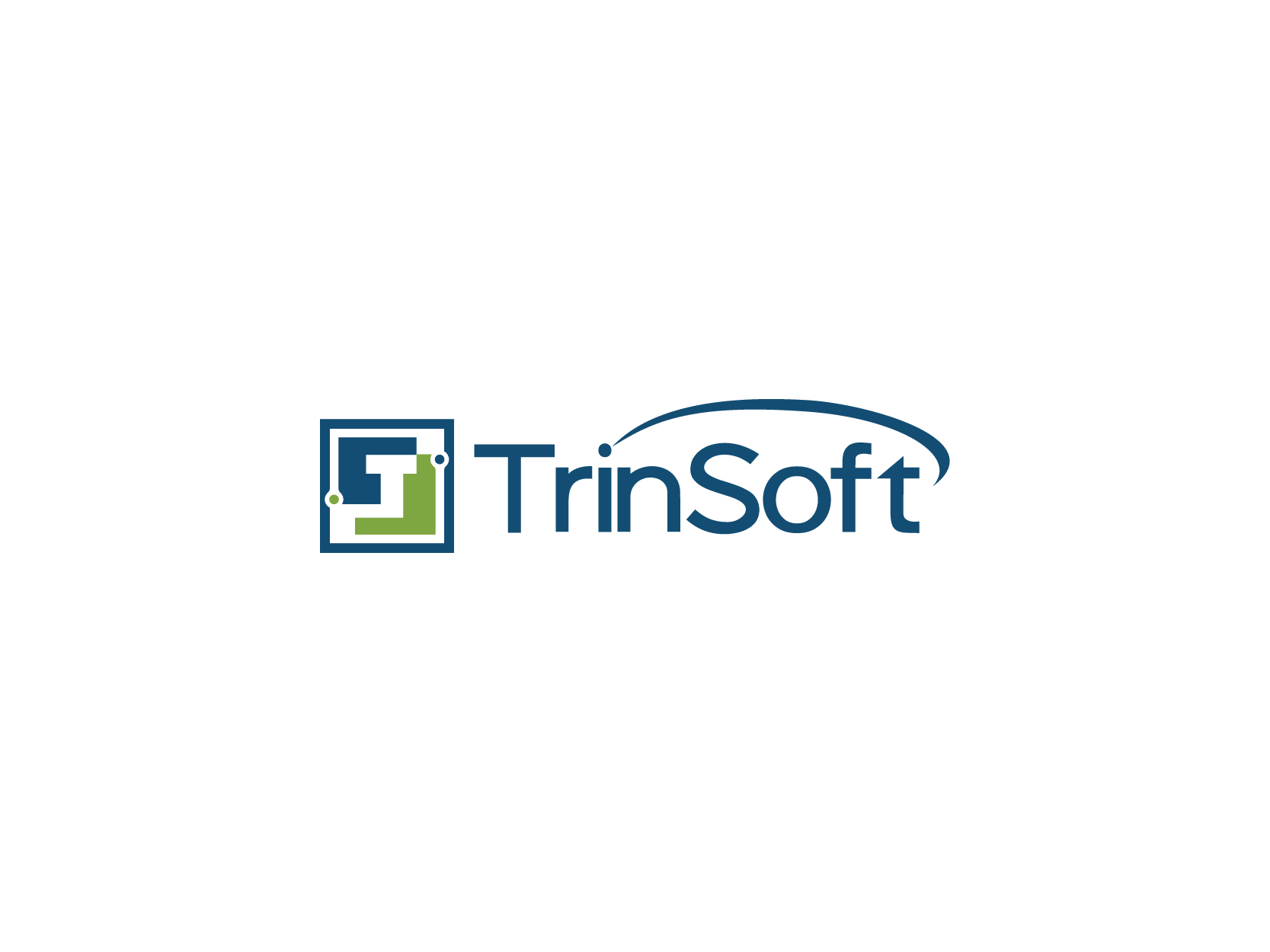 Logo Design by milan12 2 for TrinSoft | Design #35841963