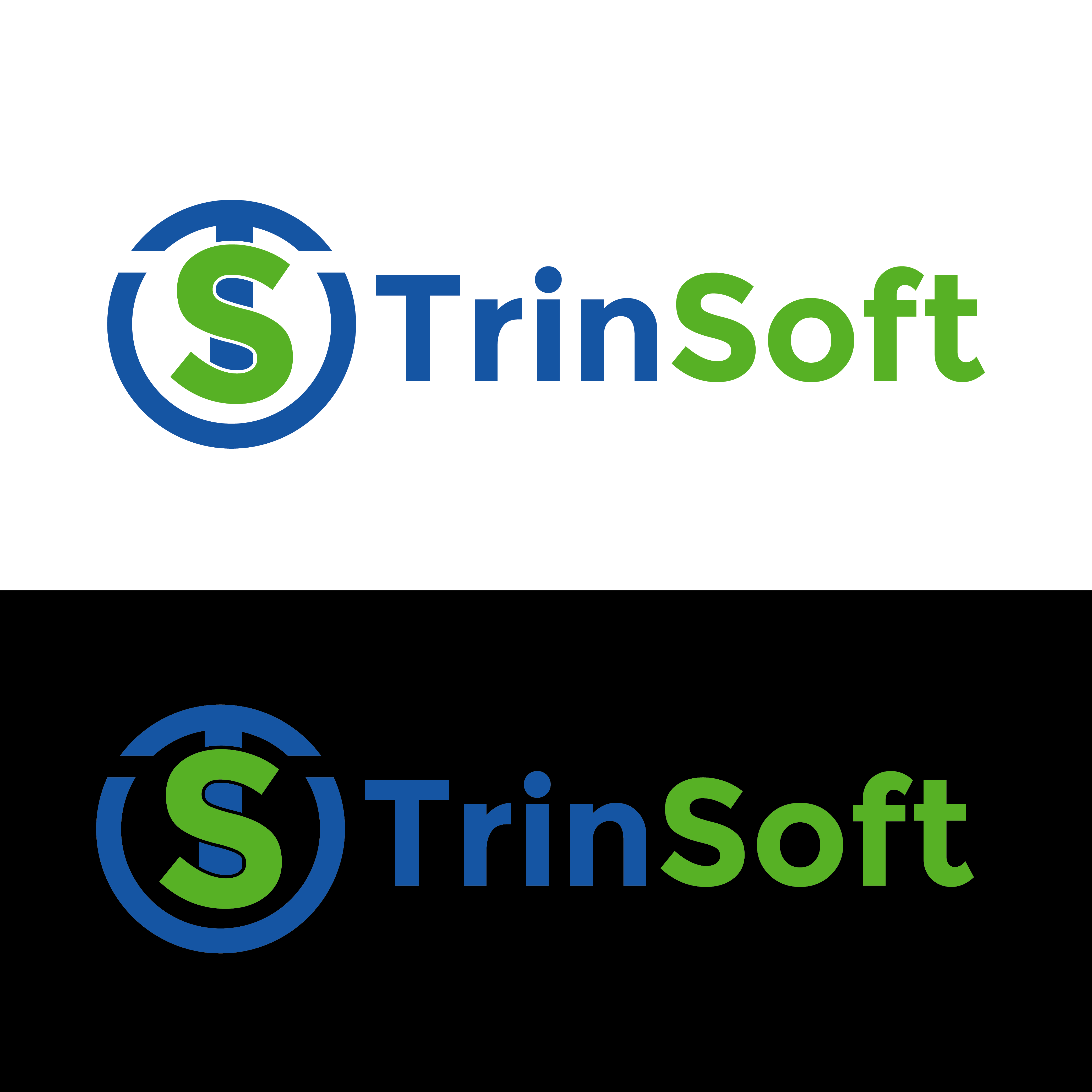 Diseño de Logo por Md.Hanif Mahmud para TrinSoft | Diseño #35828157