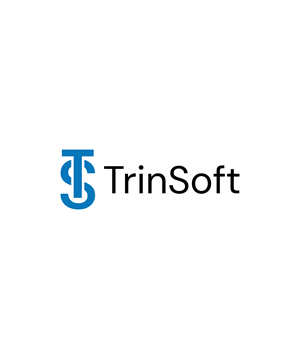 Logo Design by Heem for TrinSoft | Design: #36323600