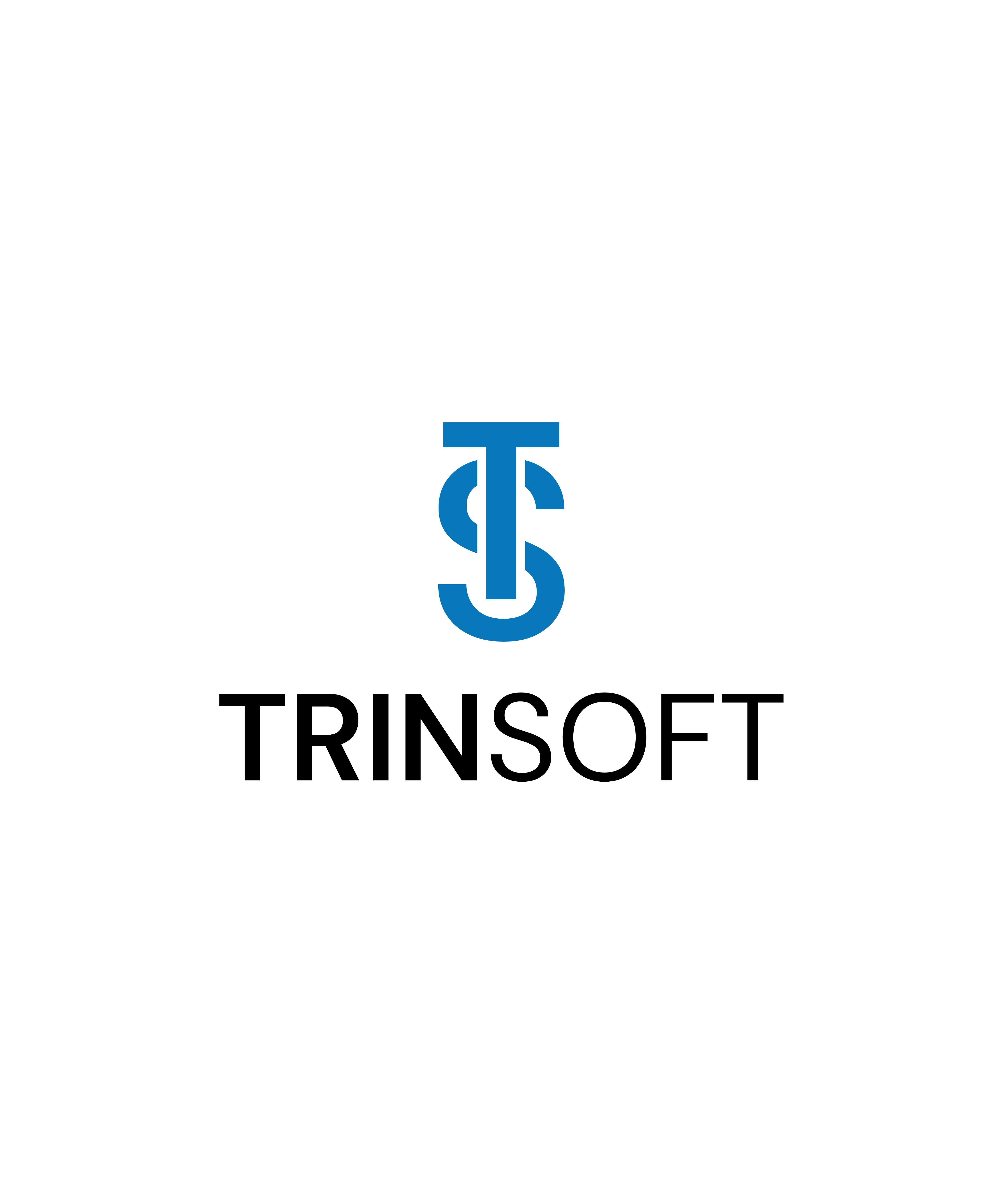 Logo Design by Heem for TrinSoft | Design #36323740
