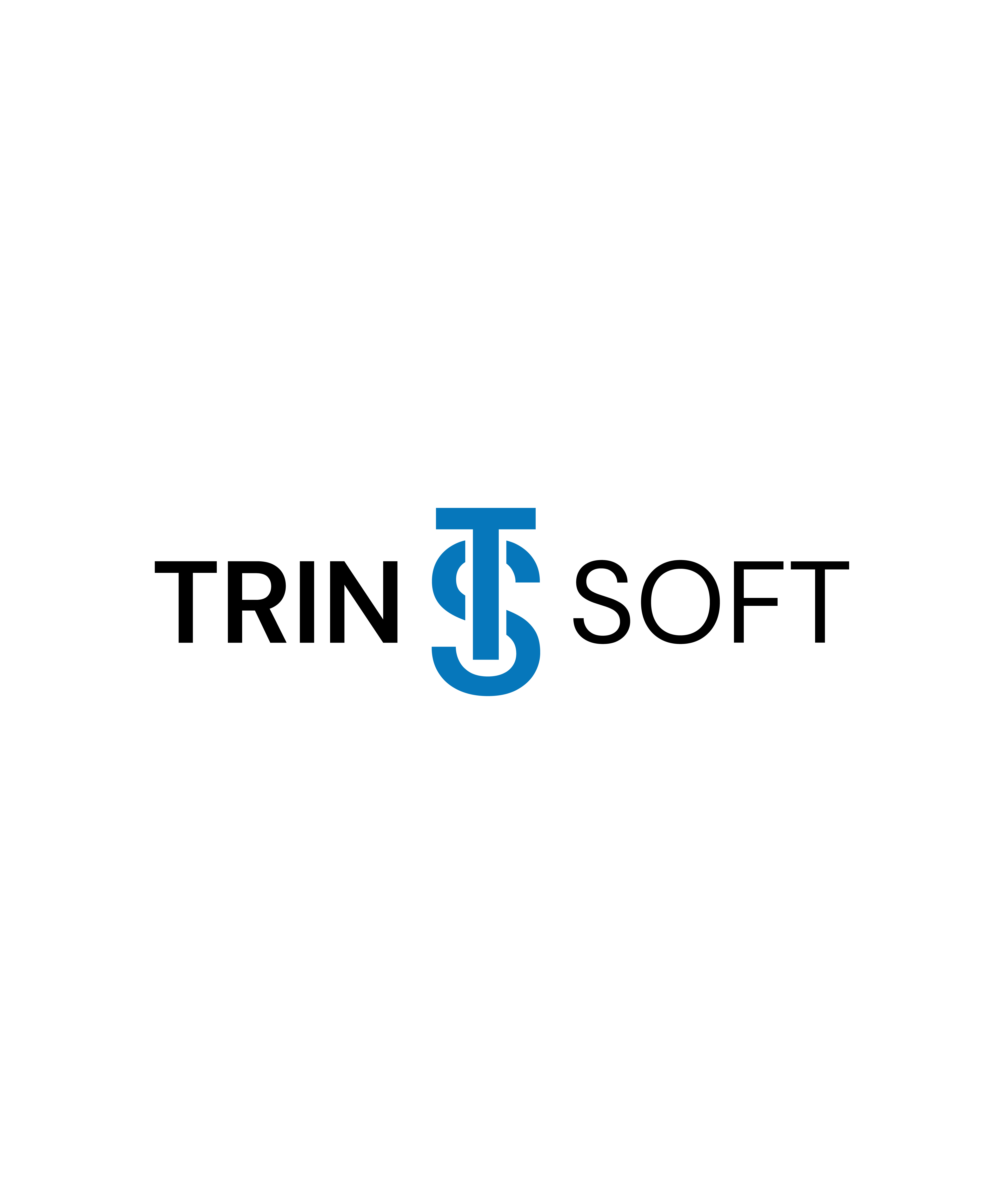 Logo Design by Heem for TrinSoft | Design #36324130