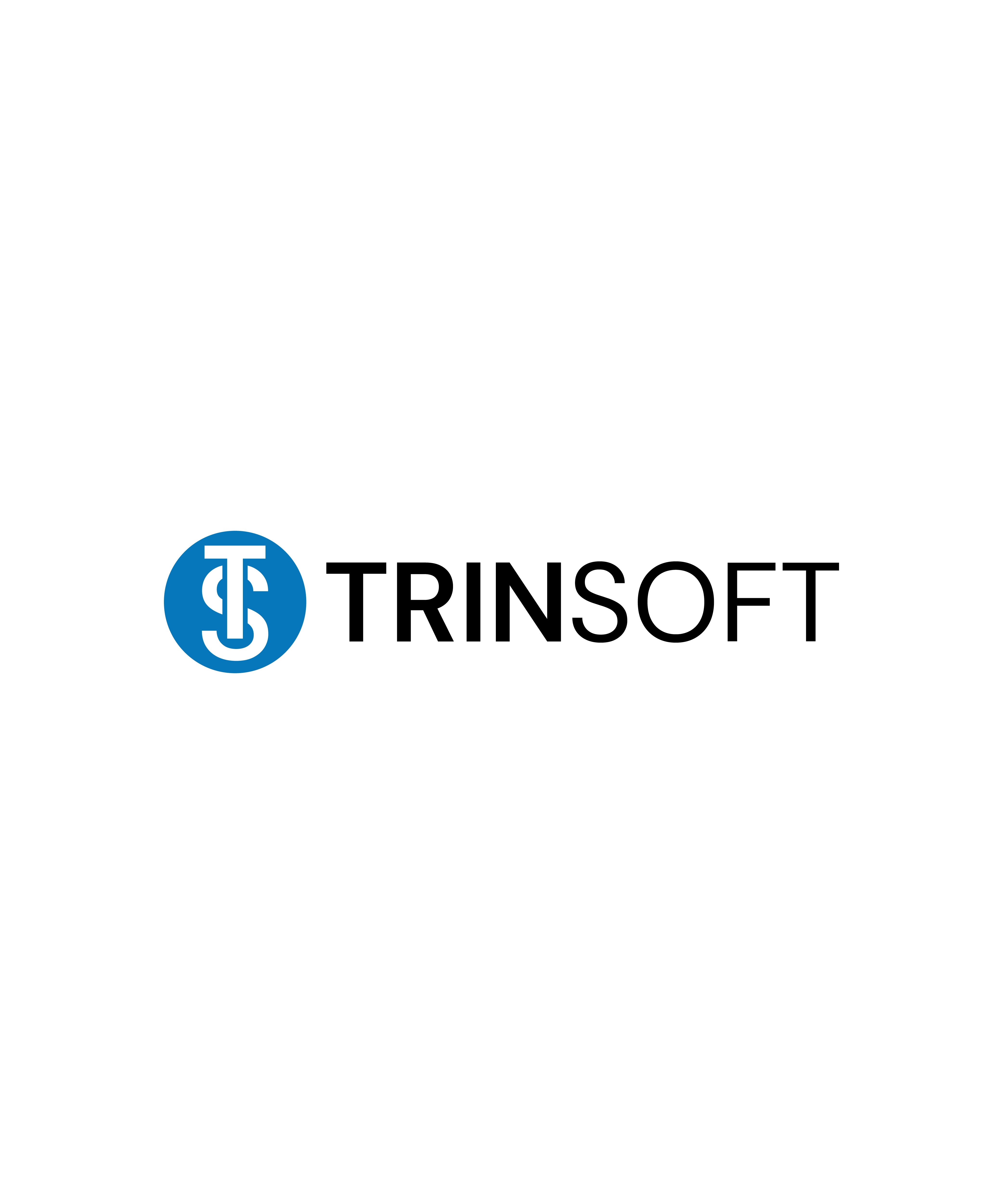 Logo Design by Heem for TrinSoft | Design #36324151