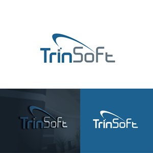 Logo Design by @Dh24 for TrinSoft | Design: #36310248
