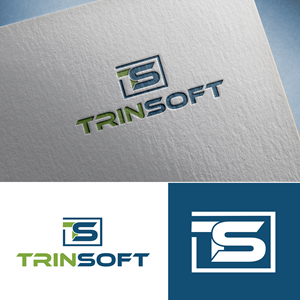 Logo Design by Pro Design.99 for TrinSoft | Design: #36283548
