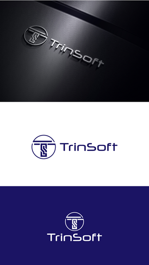 Logo Design by Ayleen yaren for TrinSoft | Design: #36320680