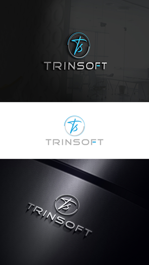Logo Design by Ayleen yaren for TrinSoft | Design: #36320681