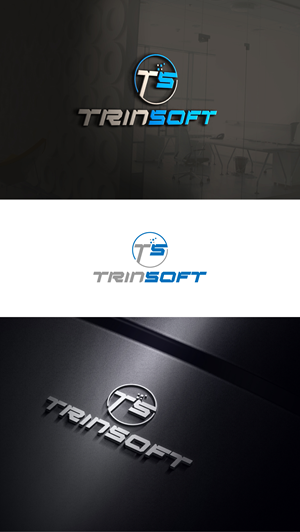 Logo Design by Ayleen yaren for TrinSoft | Design: #36320684
