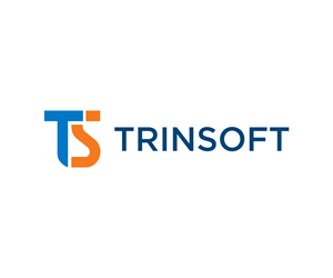 Logo Design by @Rijha for TrinSoft | Design: #36308179