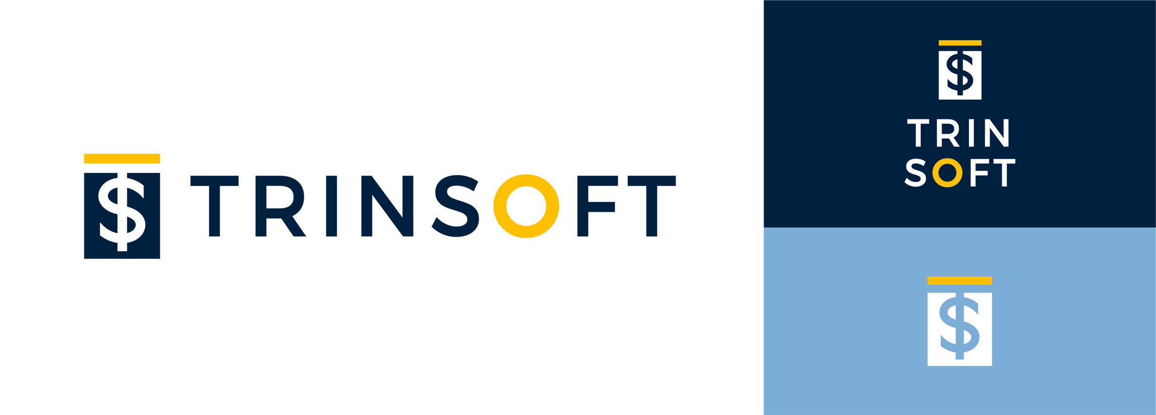 Logo Design by HantuRimba for TrinSoft | Design #36376417