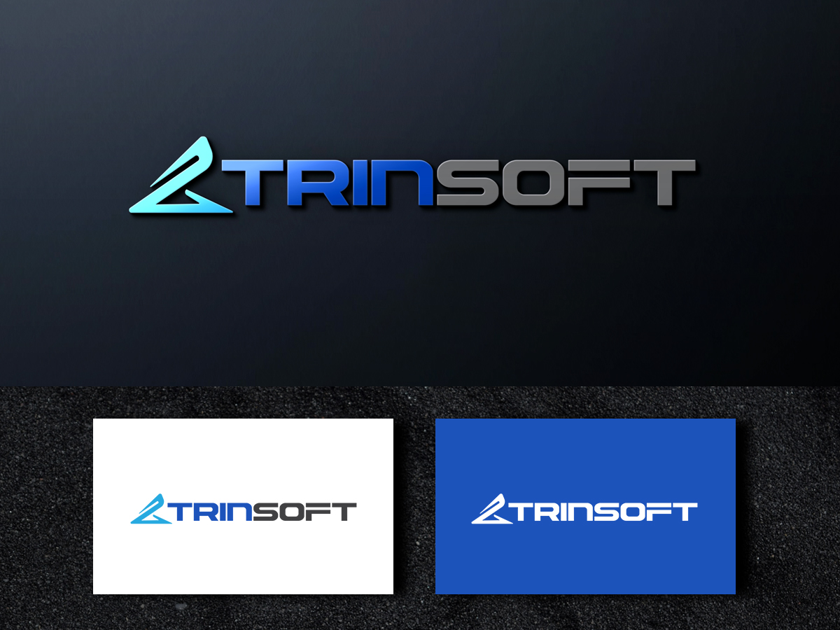 Logo Design by ArtSamurai for TrinSoft | Design #35412954