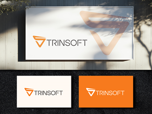 Design de Logo par ArtSamurai pour TrinSoft | Design : #35813780