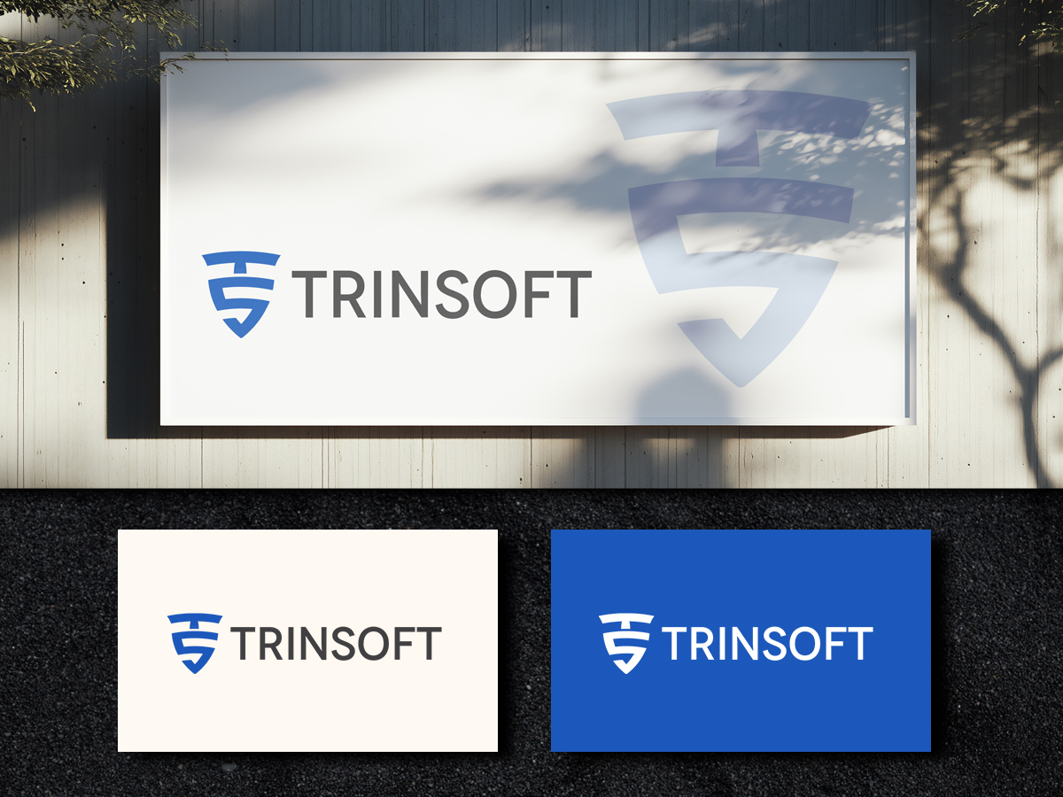 Design de Logo par ArtSamurai pour TrinSoft | Design #35813786