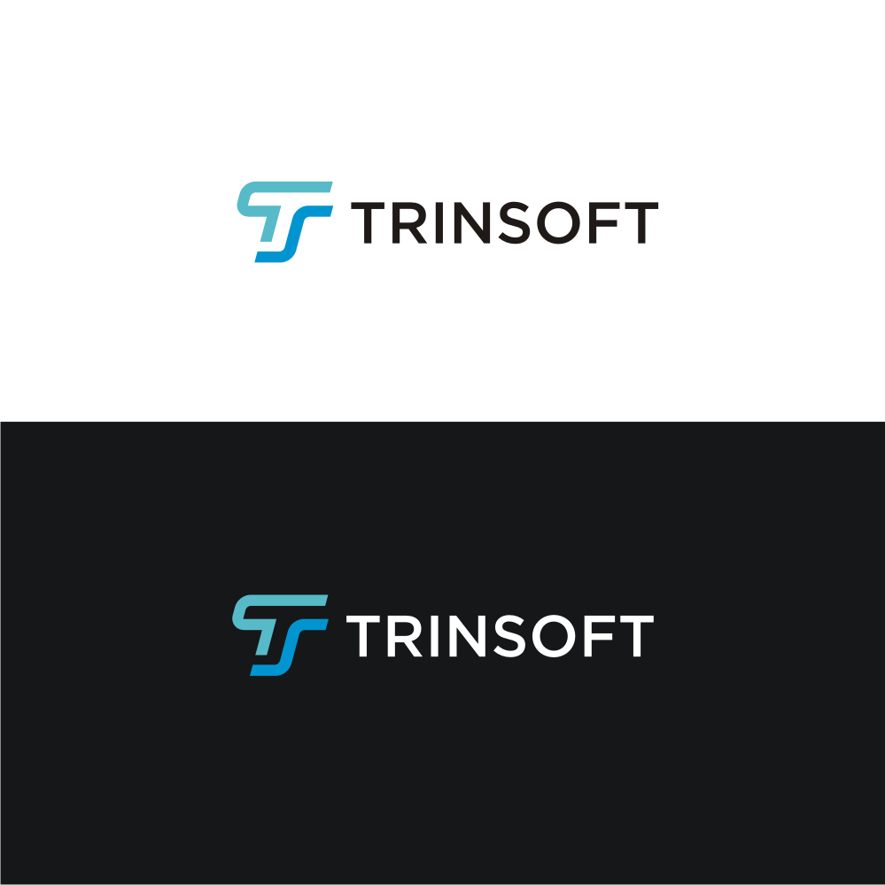 Logo Design by dojbol for TrinSoft | Design #36322589