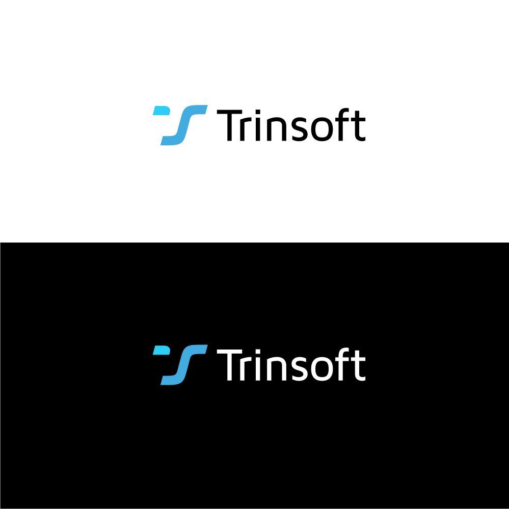 Logo Design by dojbol for TrinSoft | Design #36322962