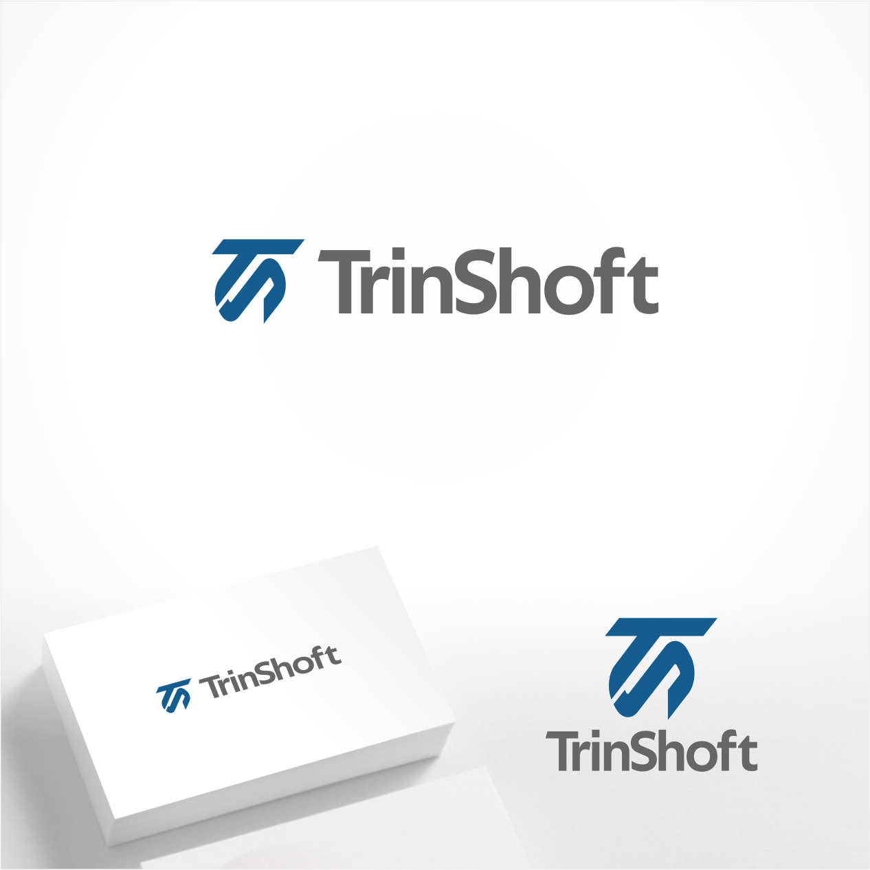 Design de Logo par Arham Hidayat pour TrinSoft | Design #36286865