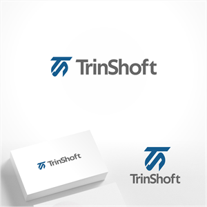 Design de Logo par Arham Hidayat pour TrinSoft | Design #36286865